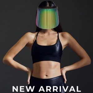 Brand new face shield